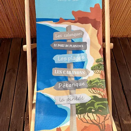 Votre Grand Cocon Nicois Apartmán Nice