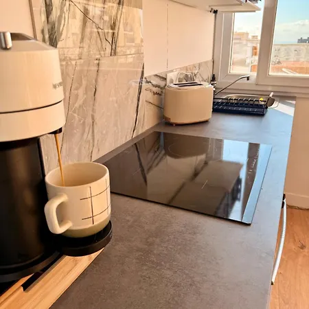 Votre Grand Cocon Nicois Apartment Nizza