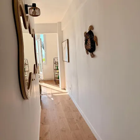 Votre Grand Cocon Nicois * Nizza