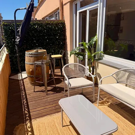 Votre Grand Cocon Nicois * Nizza