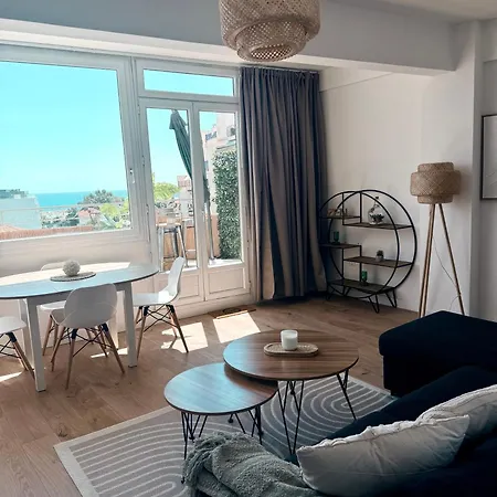 Votre Grand Cocon Nicois Apartamento