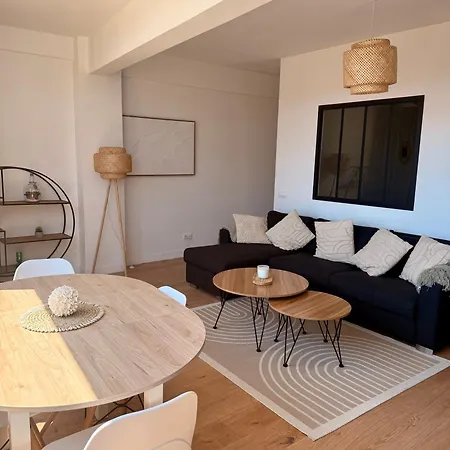 Votre Grand Cocon Nicois Nizza