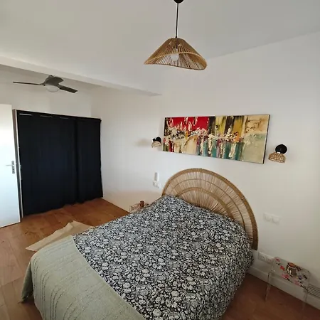 Votre Grand Cocon Nicois Apartamento Niza