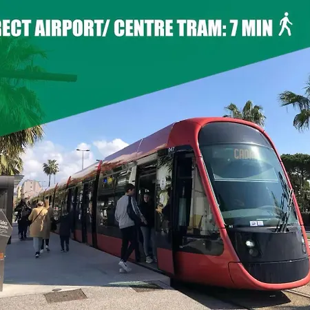 Apartamento Votre Grand Cocon Nicois Niza