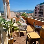 Votre Grand Cocon Nicois Vue Διαμέρισμα *