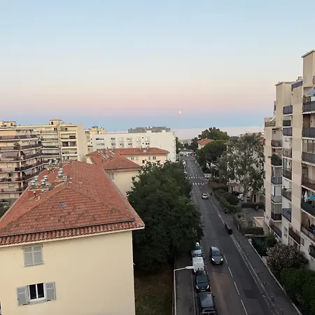 Votre Grand Cocon Nicois Appartement Nice