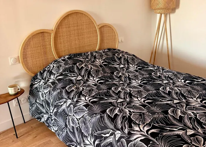 Votre Grand Cocon Nicois Vue Apartman