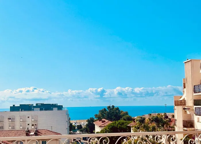 Apartman Votre Grand Cocon Nicois Vue *