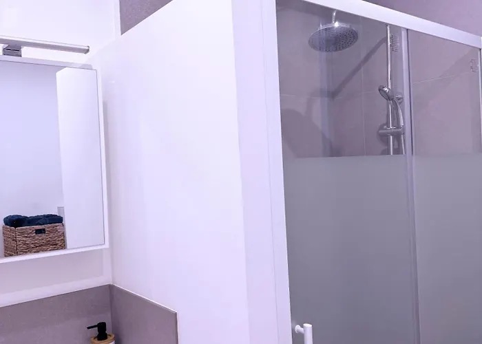 Apartman Votre Grand Cocon Nicois Vue Nizza