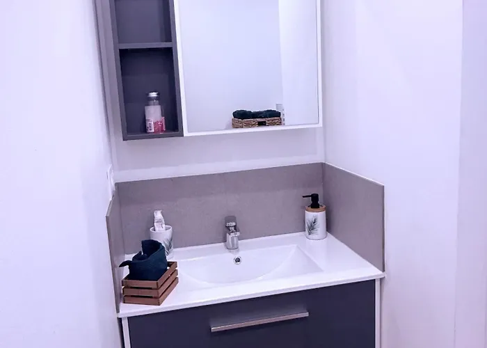 Votre Grand Cocon Niçois Vue * Nice