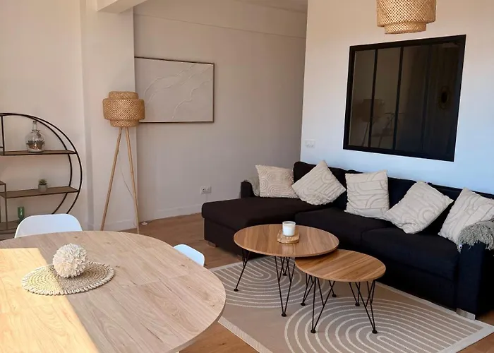 Votre Grand Cocon Nicois Vue نيس