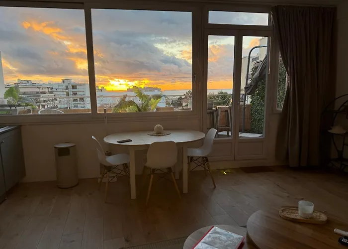 Votre Grand Cocon Nicois Vue Apartment Nice