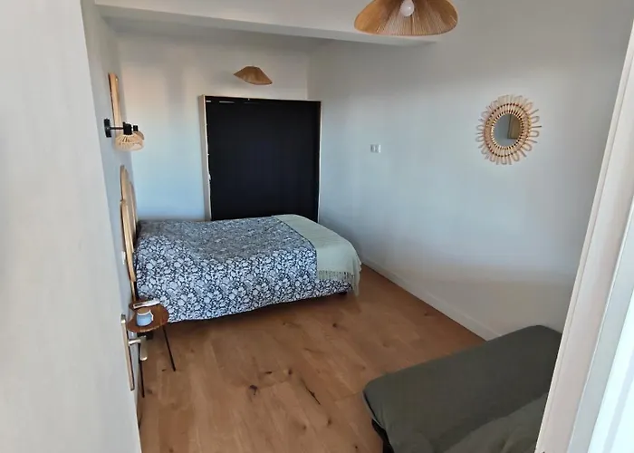 Apartamento Votre Grand Cocon Niçois Vue *