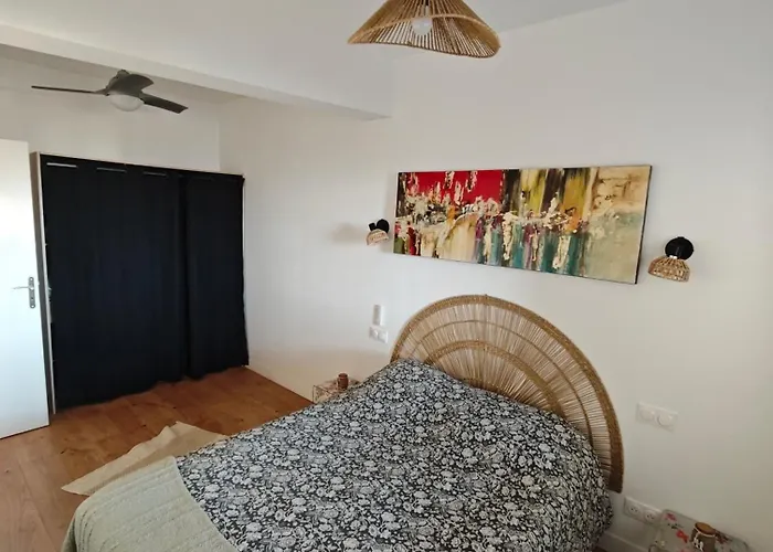 Votre Grand Cocon Nicois Vue شقة نيس