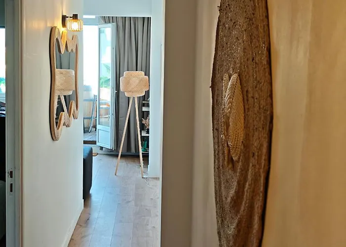 Apartamento Votre Grand Cocon Niçois Vue