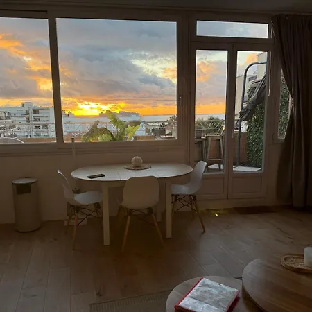 Votre Grand Cocon Nicois Vue Daire Nice